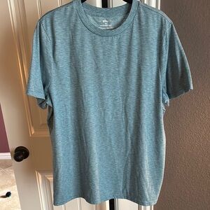 Urban Pipeline Blue Short Sleeve Tee